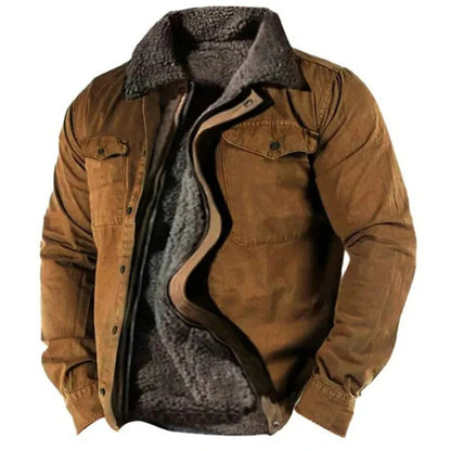 Ruairí | Classic Western Jacket