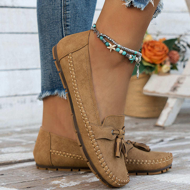 Lunara | Soft Comfort Moccasins