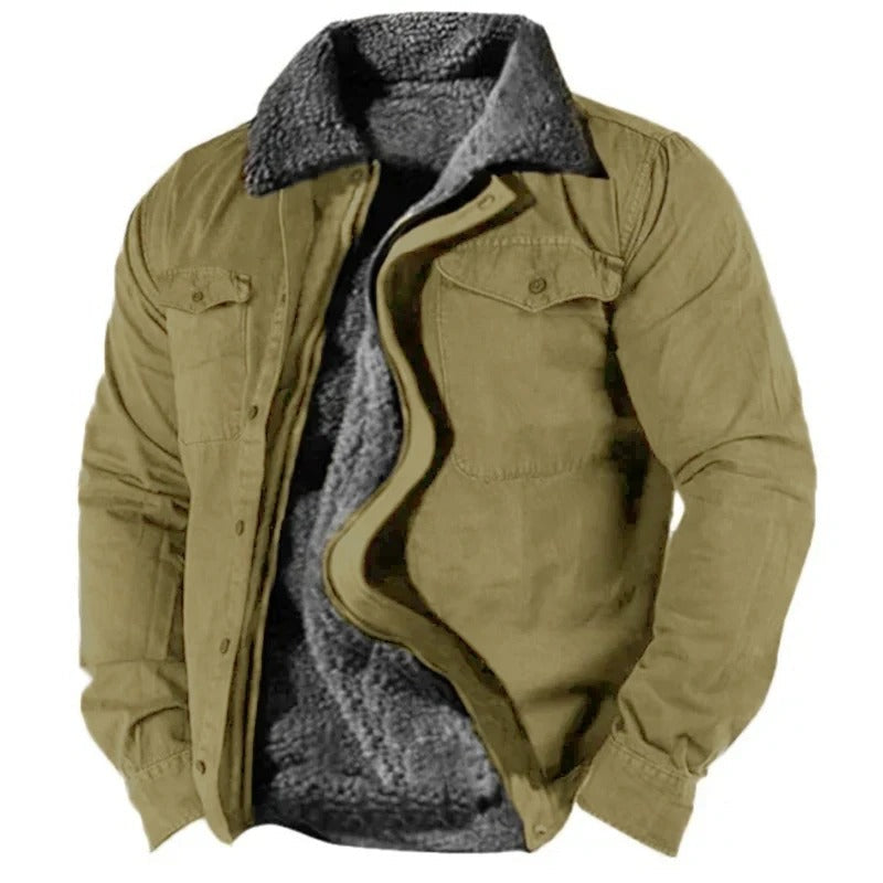 Ruairí | Classic Western Jacket