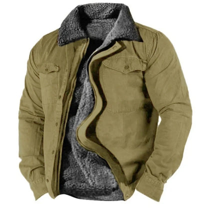 Ruairí | Classic Western Jacket
