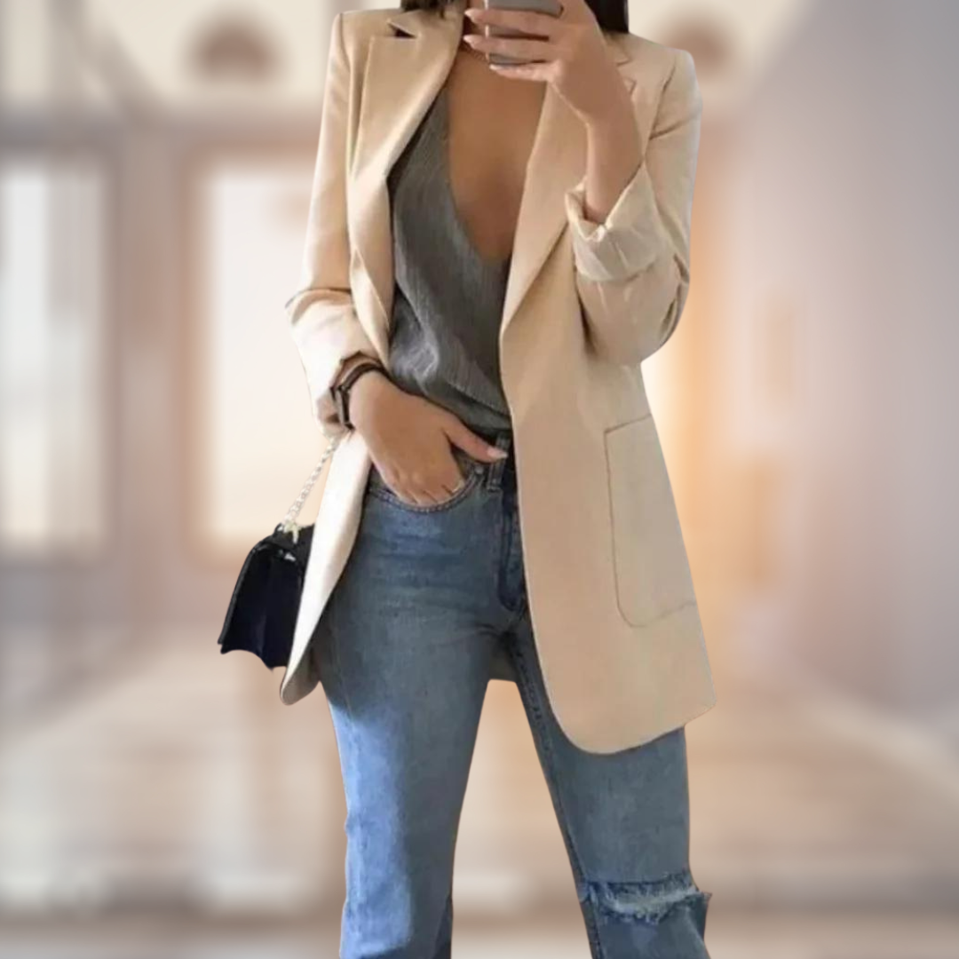 Clara | Elegant Blazer