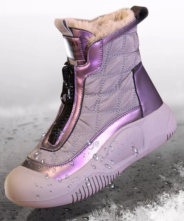 Carla | Waterproof Non-Slip Ankle Boots
