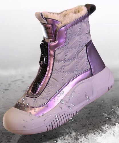 Carla | Waterproof Non-Slip Ankle Boots