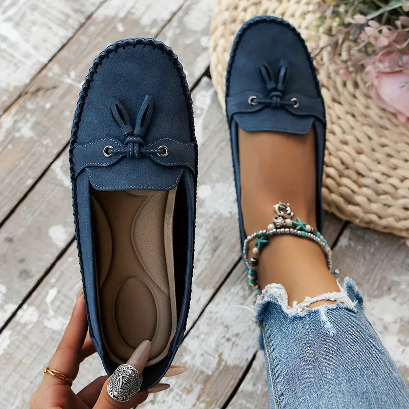 Lunara | Soft Comfort Moccasins