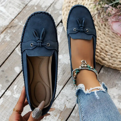 Lunara | Soft Comfort Moccasins