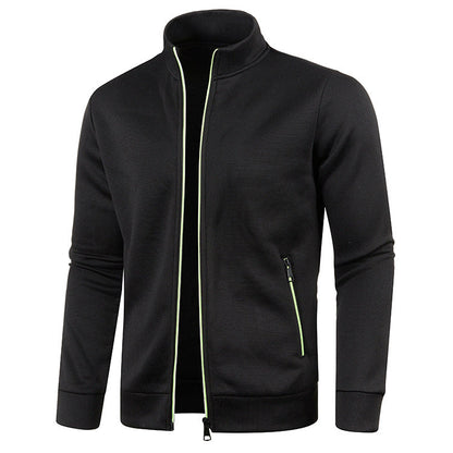 Oisin | Hooded Jacket
