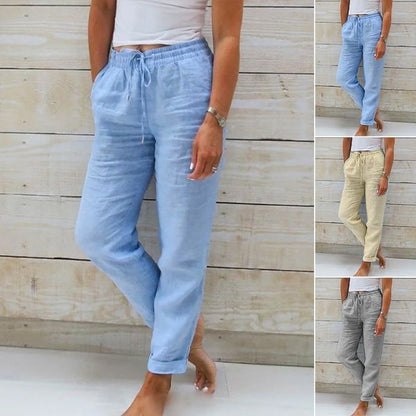 Elena | Perfectly Fitting Comfortable Pants
