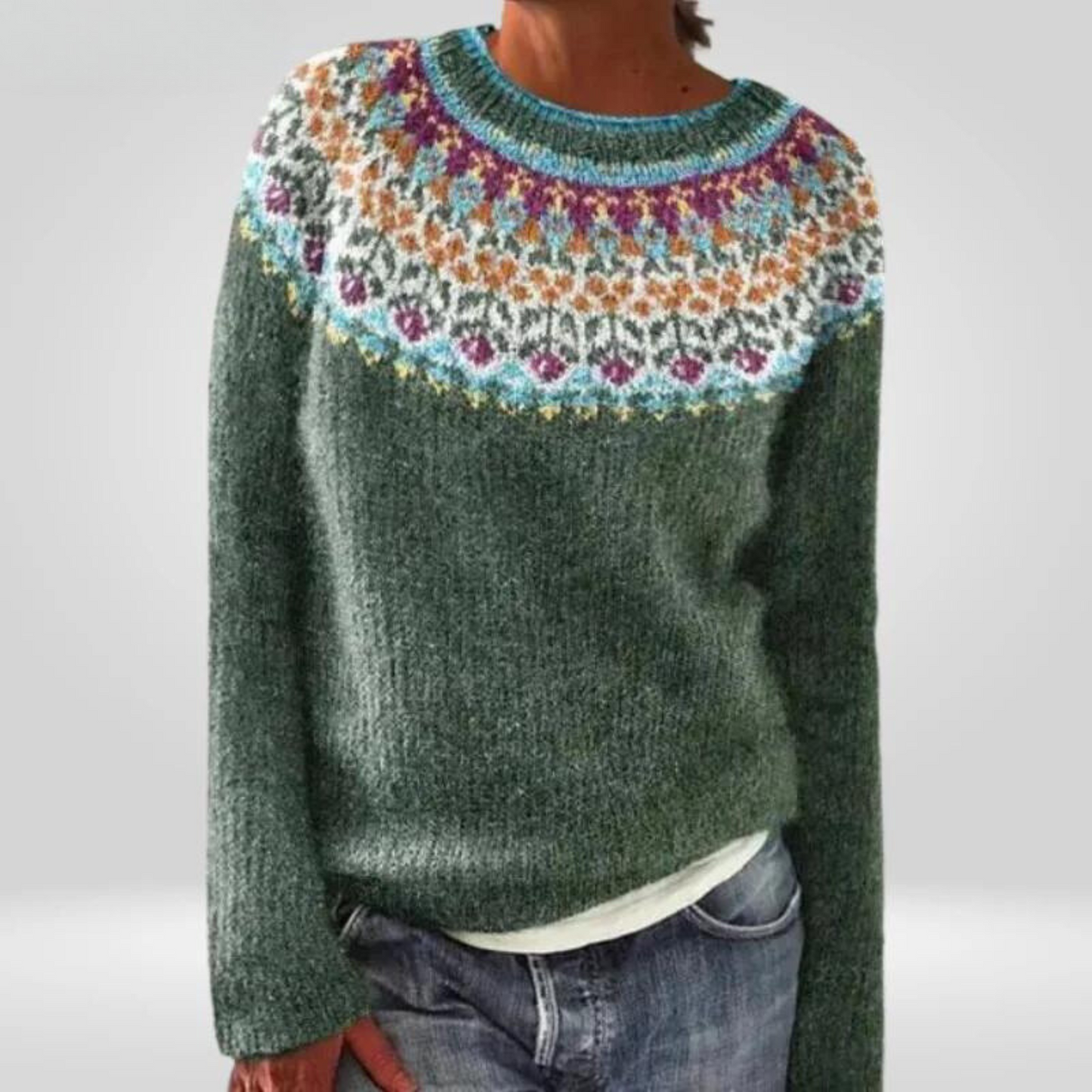 Keira | Stylish Women's Sweater