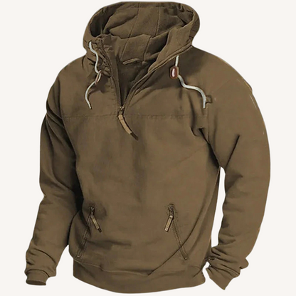 Fergus | Hooded Sweatshirt