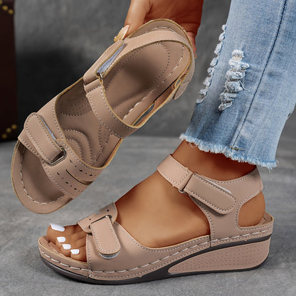 Valeria | Fashionable orthopedic sandals