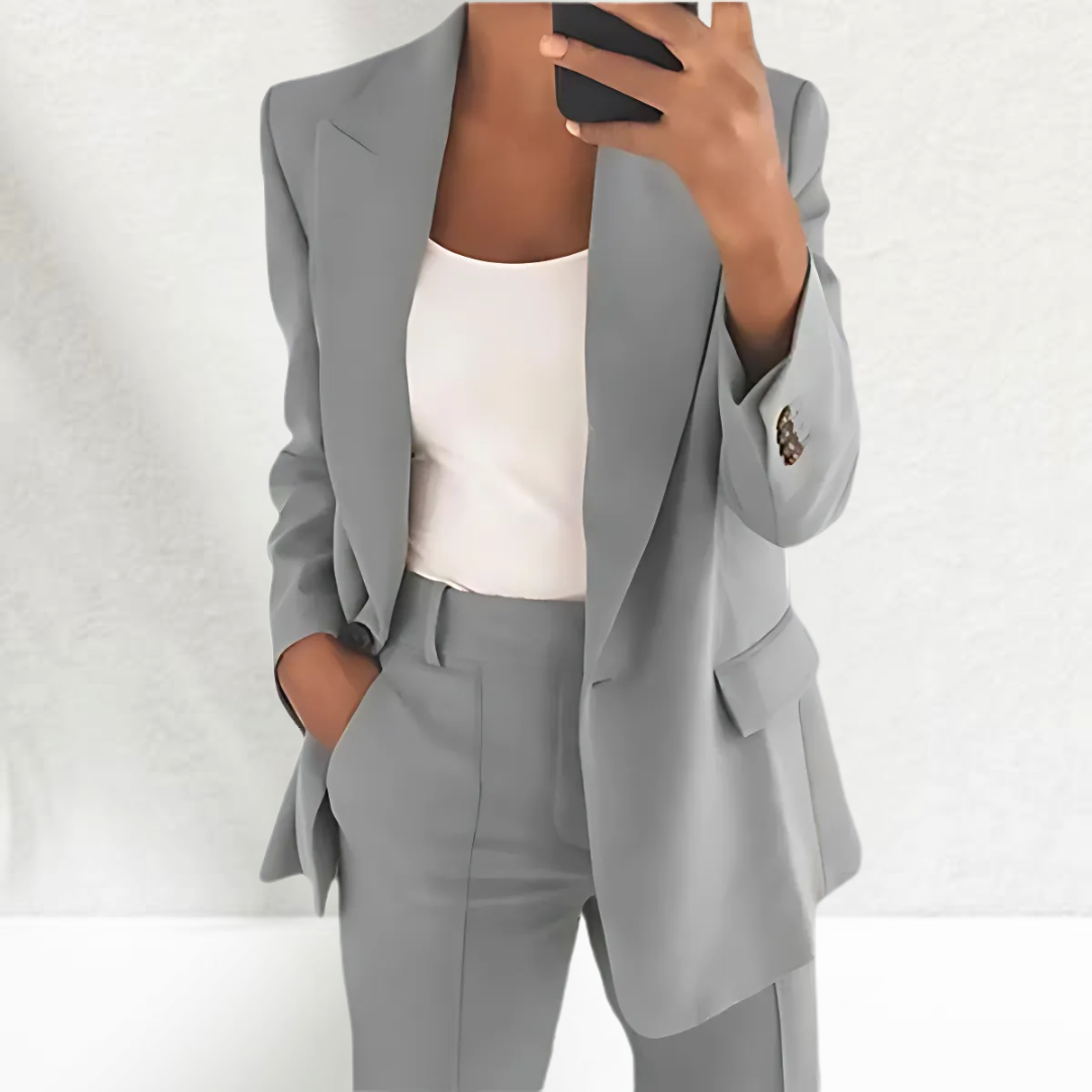 Zaray | Classy Two-Piece Suit