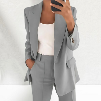 Zaray | Classy Two-Piece Suit