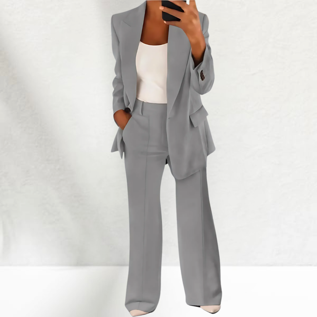 Zaray | Classy Two-Piece Suit