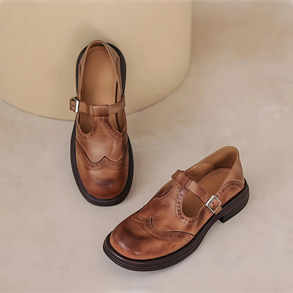 Mary | Classic Mary Jane Shoes