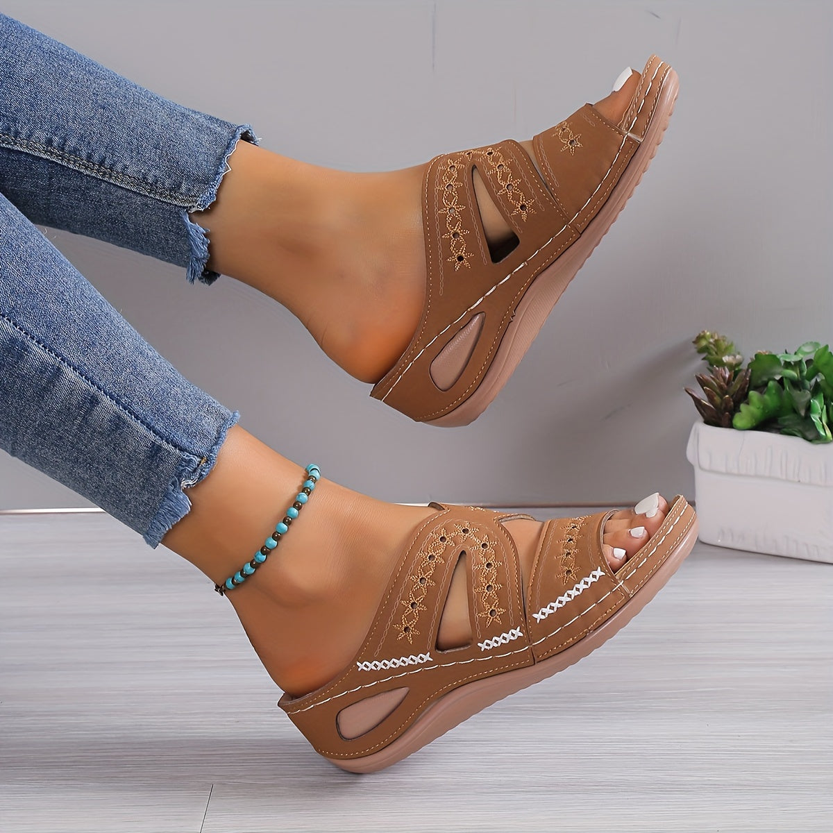 Amira | Supportive Sandals