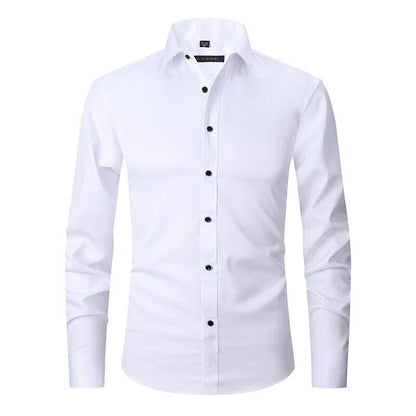 Dara | Stretchy Anti-Crease Shirt