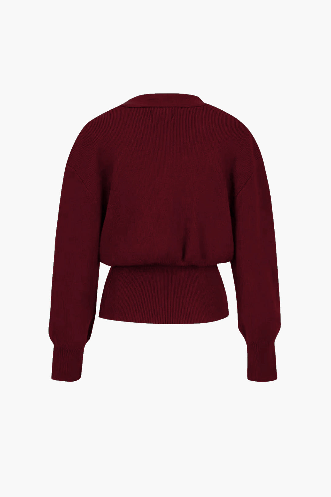 Polina | Elegant Sweater-Cardigan