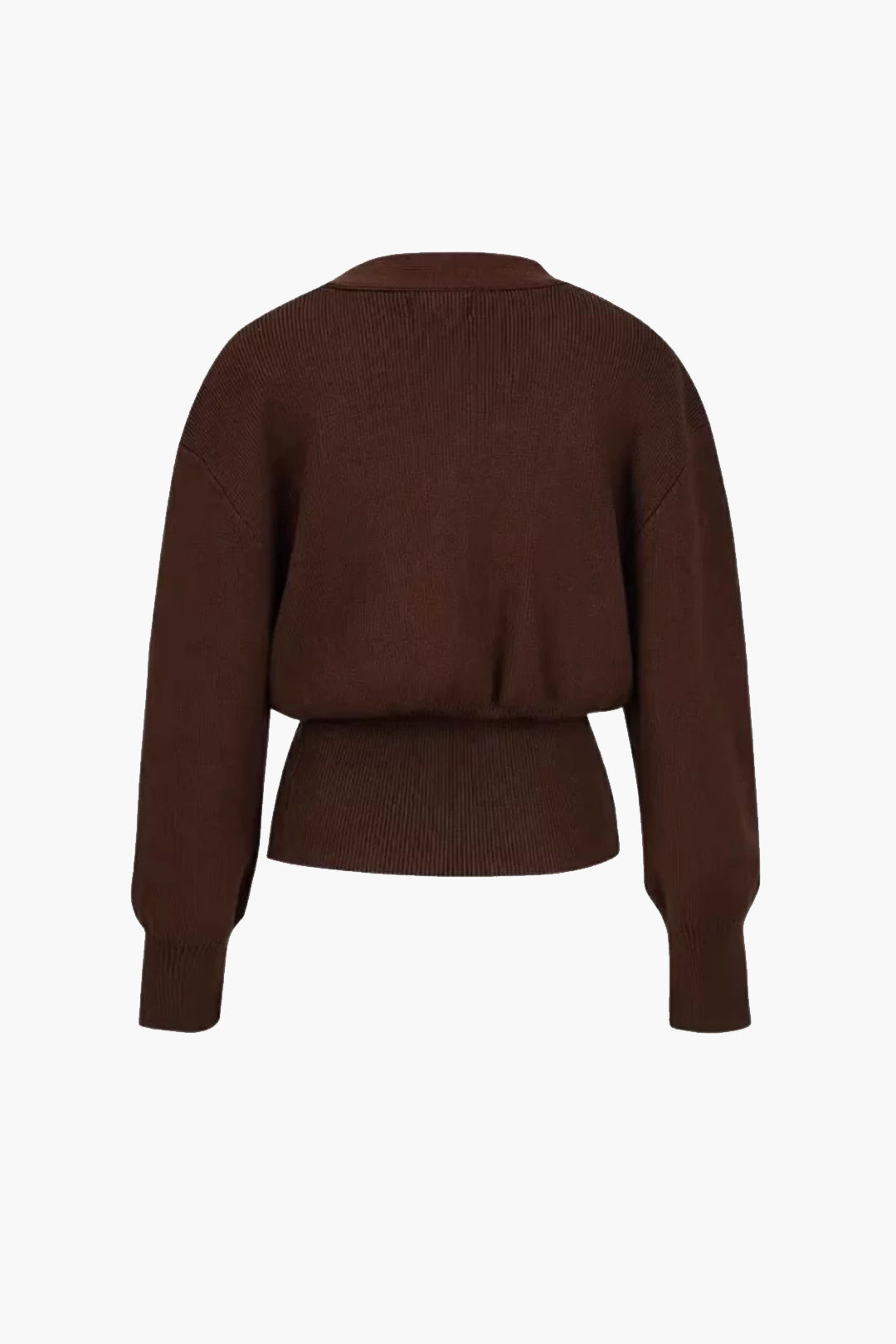 Polina | Elegant Sweater-Cardigan