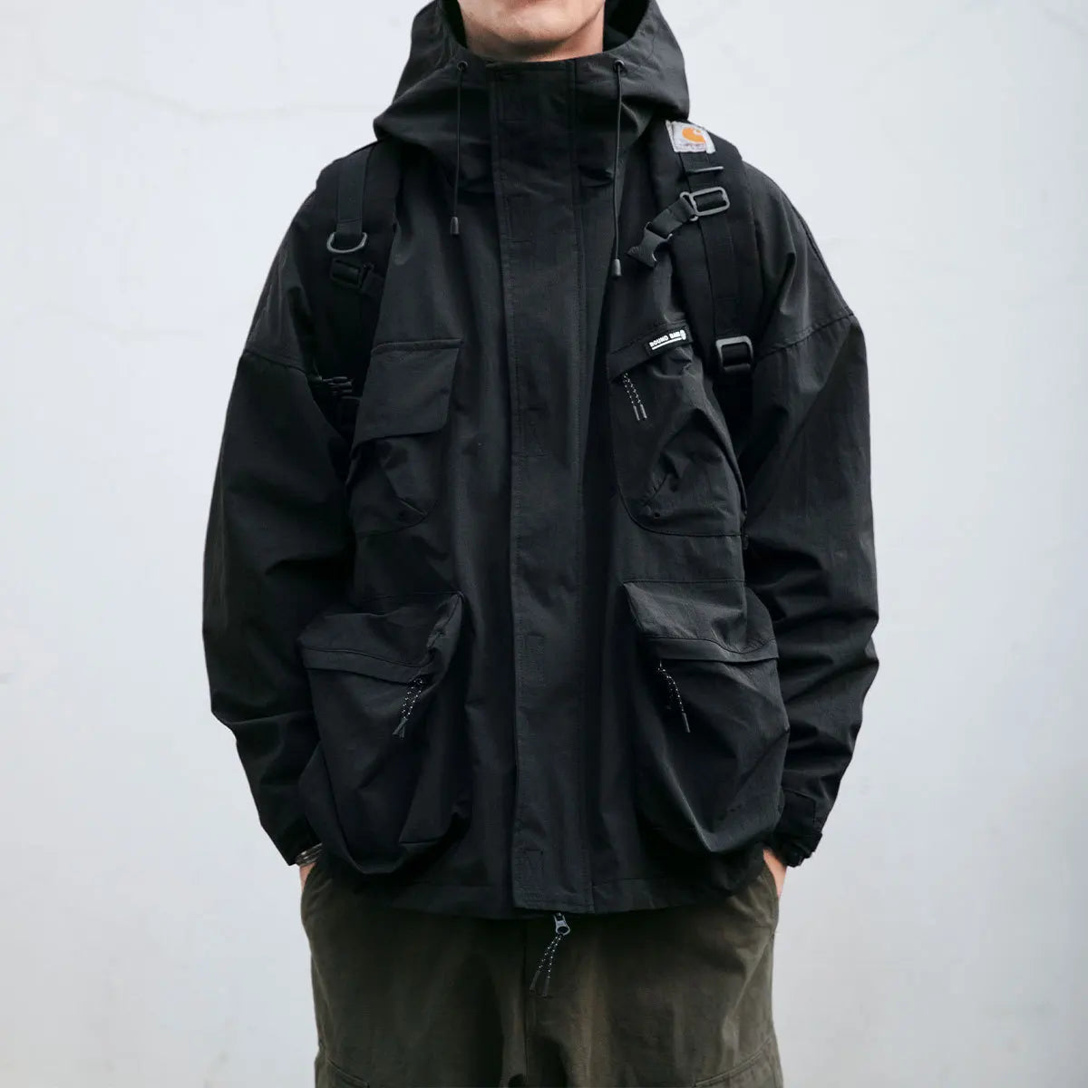 Tadhg | Modern Weatherproof Jacket