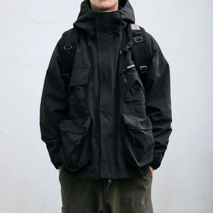 Tadhg | Modern Weatherproof Jacket