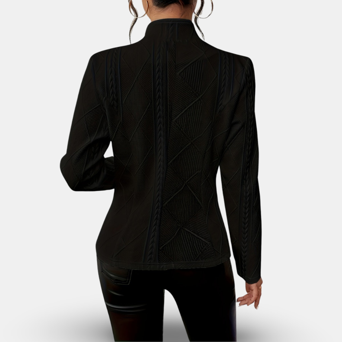Reina | Elegant Tailored Cardigan