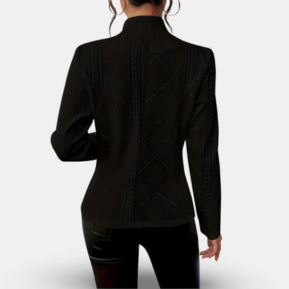 Reina | Elegant Tailored Cardigan