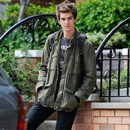 Cian | Vintage Field Jacket