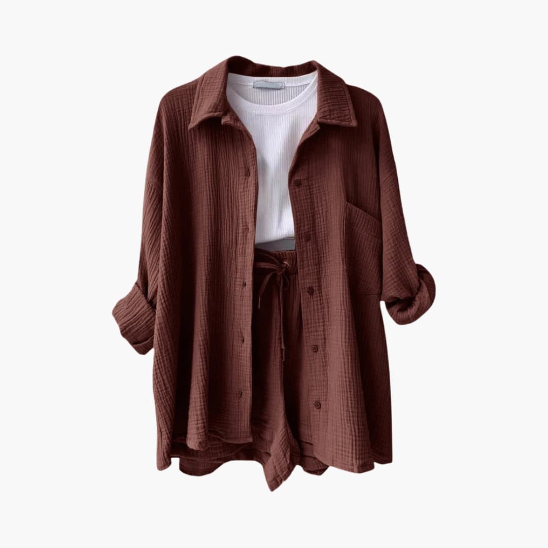 Amelie | Comfortable 2-Piece Set