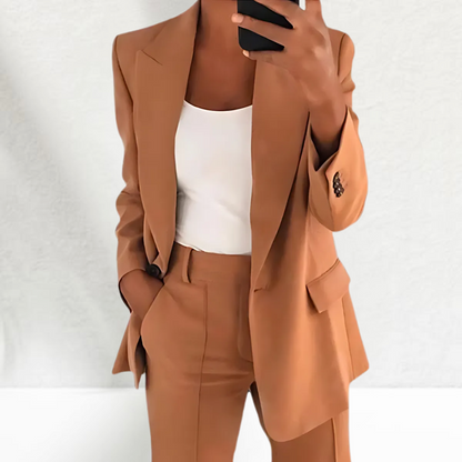 Zaray | Classy Two-Piece Suit