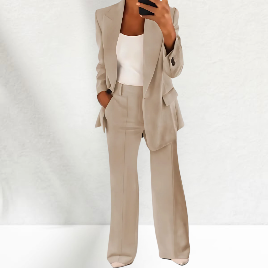 Zaray | Classy Two-Piece Suit