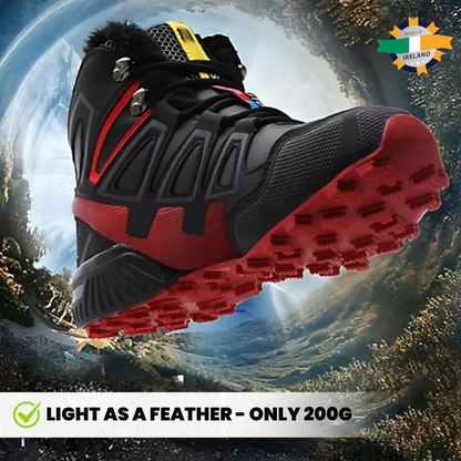 Sam | Ergonomic Trekking and Hiking Shoes