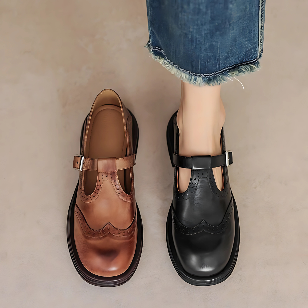 Mary | Classic Mary Jane Shoes