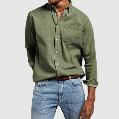 Seamus | Casual Shirt