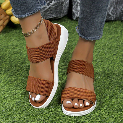 Selina | Lightweight Flexi-Ortho Sandals