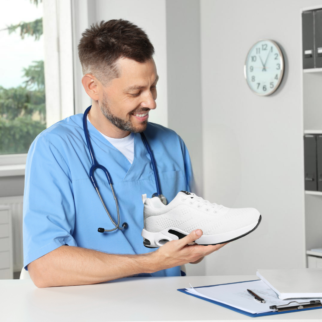 Elara | Ergonomic Pain Relief Shoes