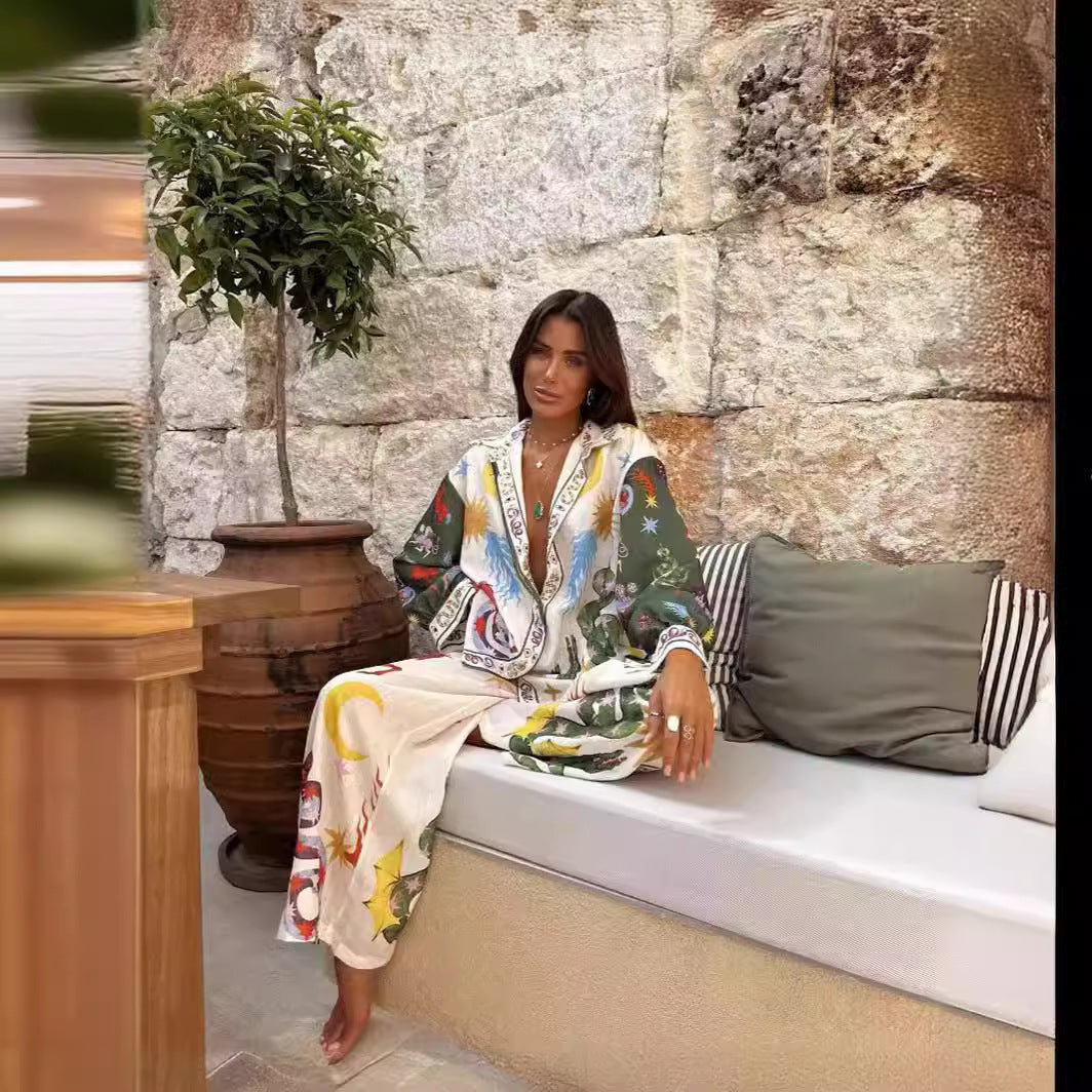 Alina | Luxe Lounge Set