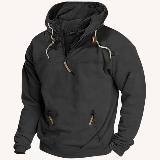 Fergus | Hooded Sweatshirt