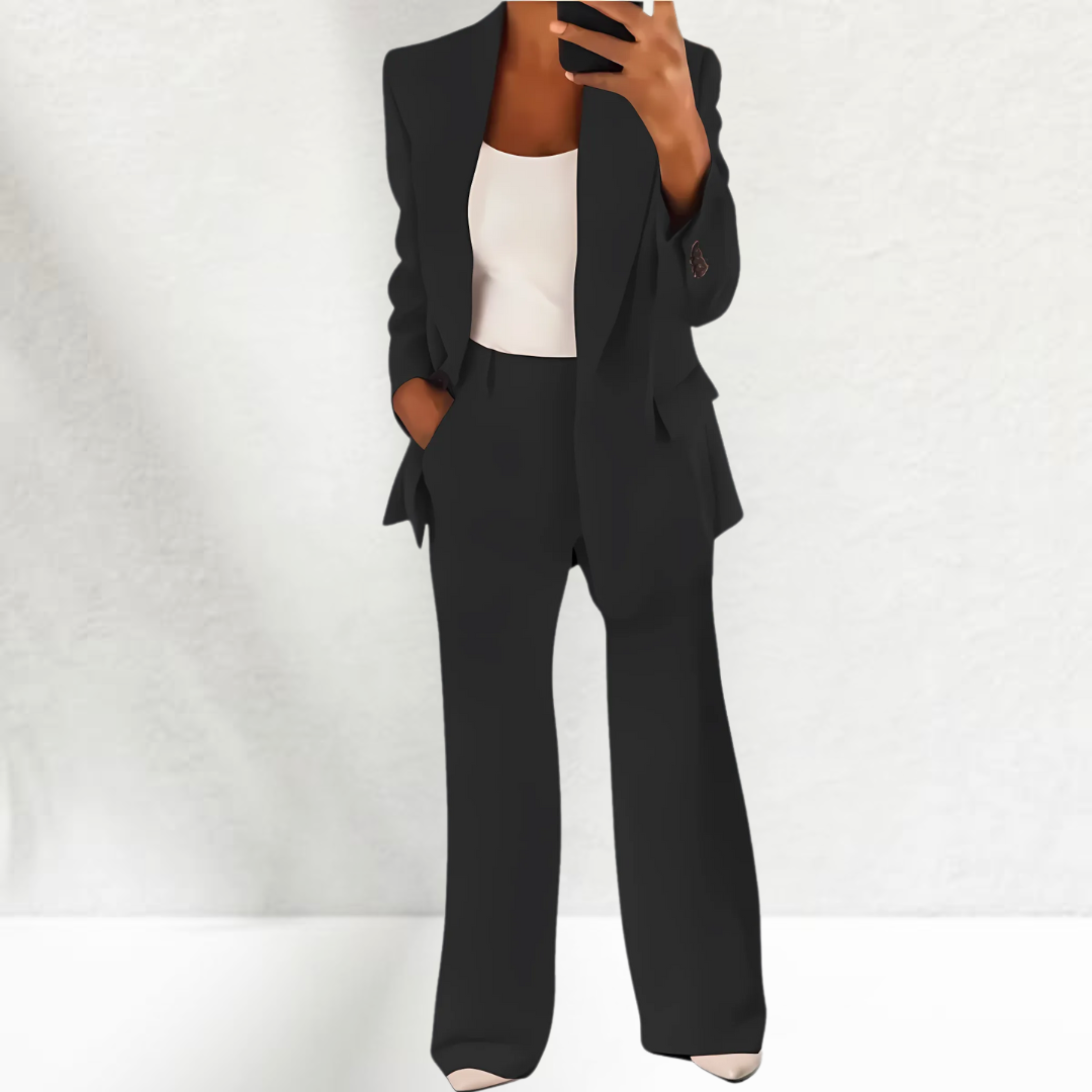 Zaray | Classy Two-Piece Suit