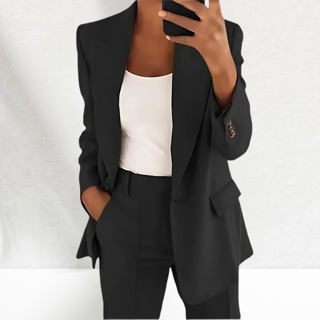 Zaray | Classy Two-Piece Suit