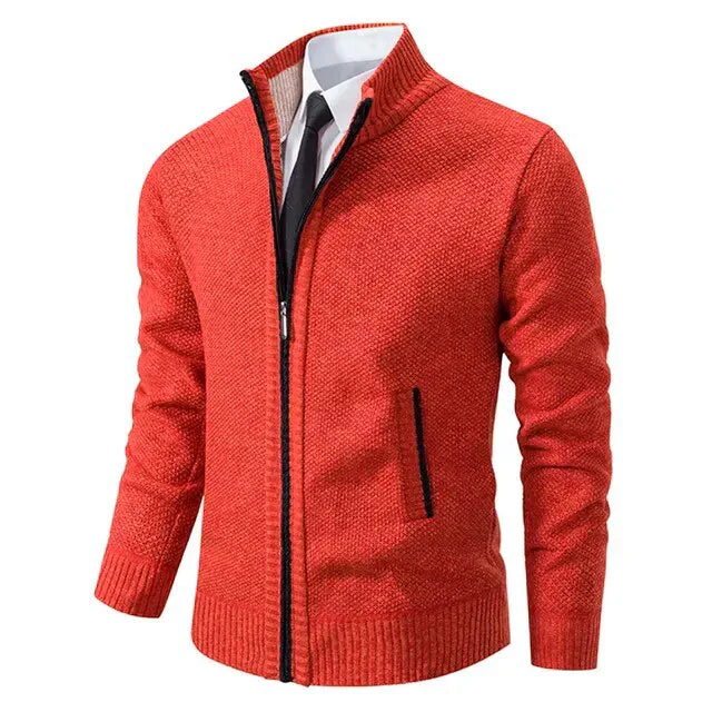 Conor | Classic Zip-up Jacket