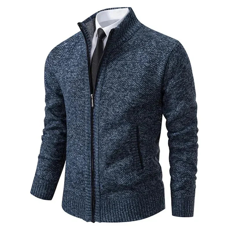 Conor | Classic Zip-up Jacket