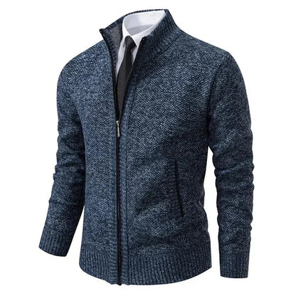 Conor | Classic Zip-up Jacket