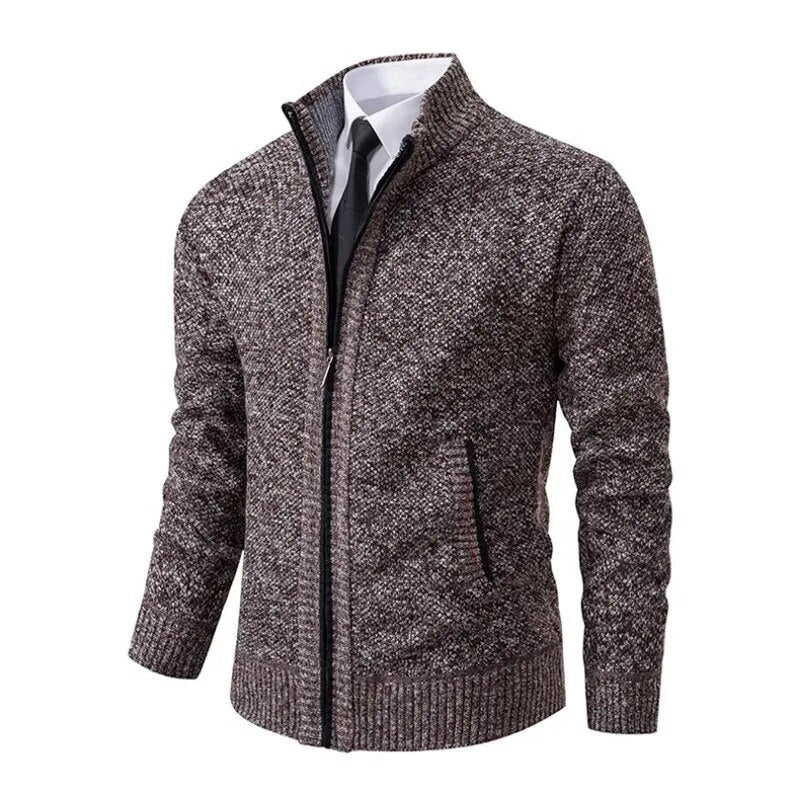 Conor | Classic Zip-up Jacket