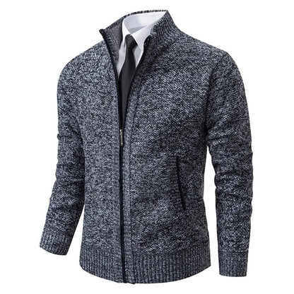 Conor | Classic Zip-up Jacket