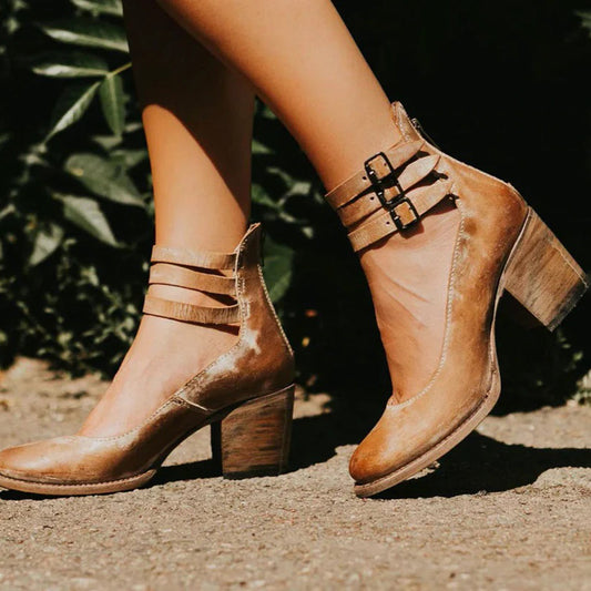 Alina | Vintage Pumps
