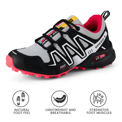 Jacob | All-Terrain Hiking Shoes