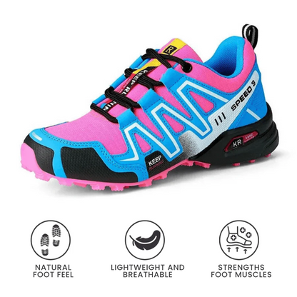 Jacob | All-Terrain Hiking Shoes