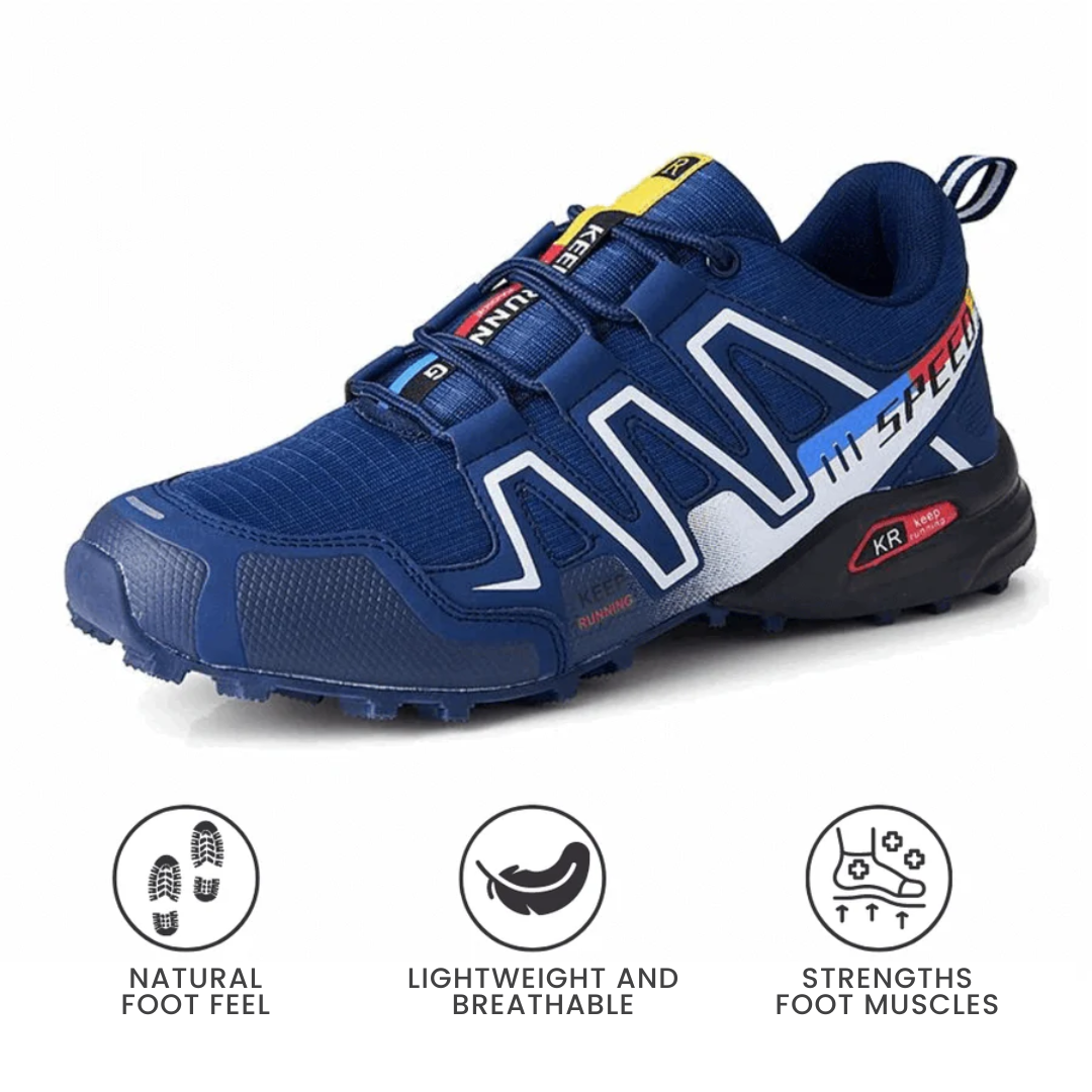Jacob | All-Terrain Hiking Shoes