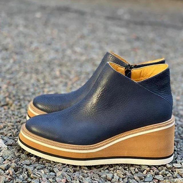 Carla | Stylish Ankle Boots