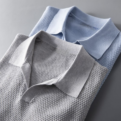 Callum | Casual Short Sleeve Polo Shirt